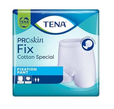 Truse bomull Tena Fix Special L