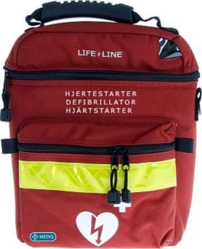 Hjertestarter Lifeline bæreveske SK
