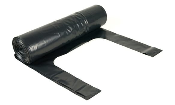 Avfallssekk knyting 60 l 380/220 x 1020 90 my