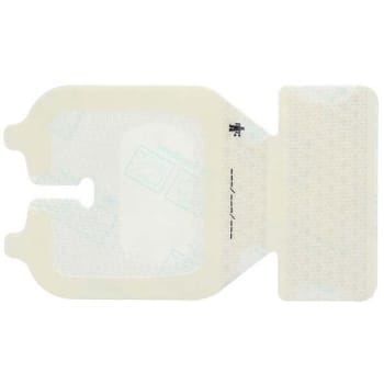 Bandasje kanyle Tegaderm IV Adv PVK 6x7cm