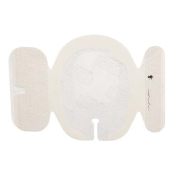 Bandasje kanyle Tegaderm IV Adv SVK 8,5x11,5cm