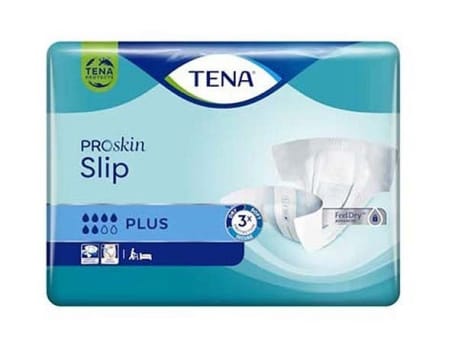 Tena Slip Plus L. (90 stk)