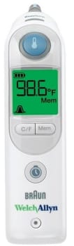 Øretermometer Braun Thermoscan Pro 6000