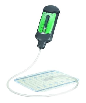 PUMPE SNAP NPWT 125MMHG KAPASITET 60ML