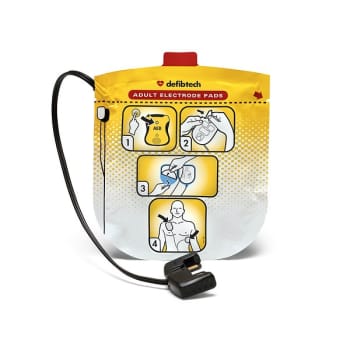 Hjertestarter Lifeline elektrode voksne View/Pro