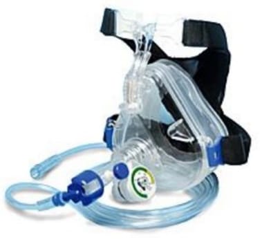 CPAP maske flowsafe 2 L