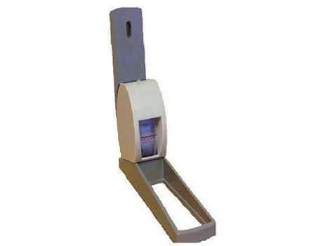 Høydemåler målbånd for vegg 20-200cm