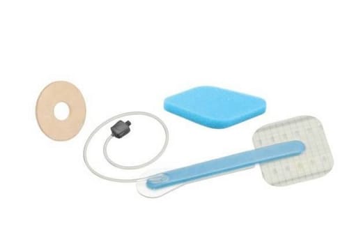 SNAP Bridge dressing kit m/secure ring