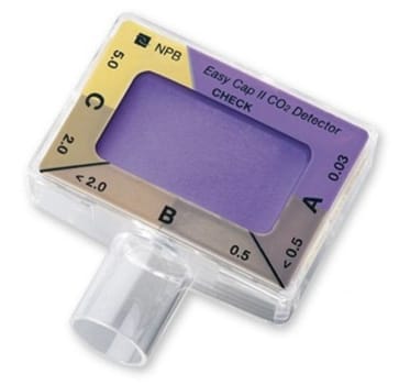Easycap II CO2 detektor