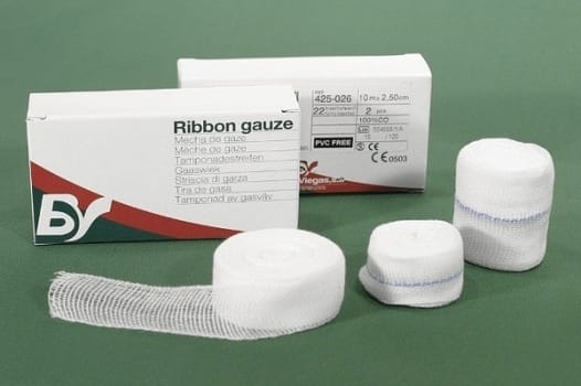 Tamponggas BV 5cmx5m