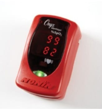 Pulsoksymeter Onyx Vantage 9590 blå