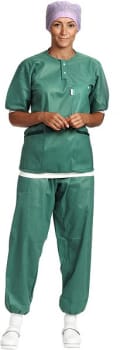 Bekledning avd Extra Comfort overdel mansjett XL