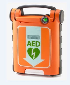 Hjertestarter Powerheart G5 Semi NO-ENG