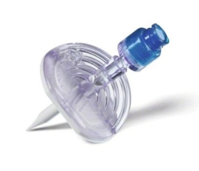 Kanyle opptrek Mini-Spike Filter II