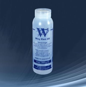 Ultralydgel WP klar 260 g