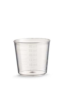 Målebeger 5-30ml, Miljøvalg