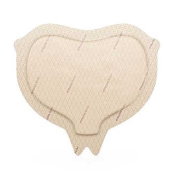 Bandasje skum Mepilex Border Sacrum 22x25cm