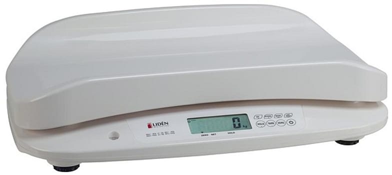 Vekt baby BW-0365 m/oppladbart batteri 20kg