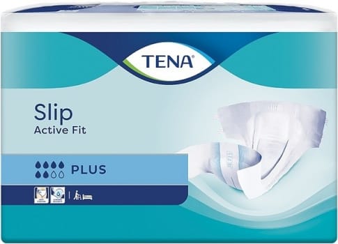 Tena Slip Active Fit Plus L