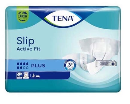 Tena Slip Active Fit Plus L