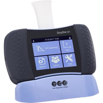 Spirometer EasyOne Air Bærbar startpakke