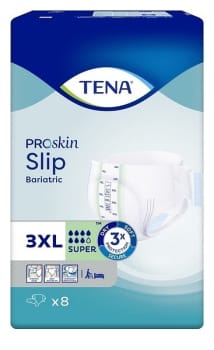 Bleie Tena Slip Bariatric XXL 32pk
