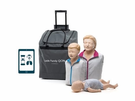 Little family QCPR