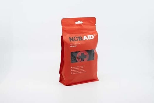 NorAid Innholdspose 4 Utstyr