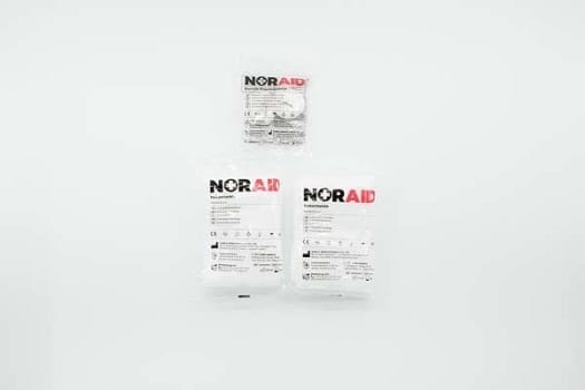 NorAid Innholdspose 6 Forbindingsmateriell