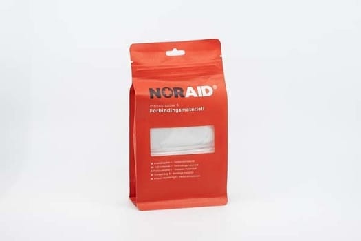 NorAid Innholdspose 6 Forbindingsmateriell