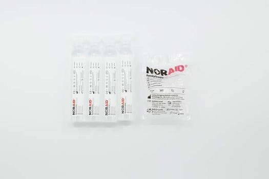 NorAid Innholdspose 7 Øyeskyll