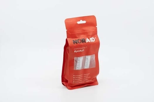 NorAid Innholdspose 7 Øyeskyll