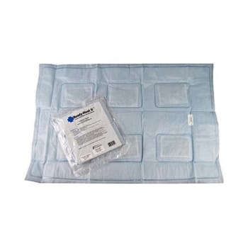 TEPPE,PASIENT,READY-HEAT II,6-PANEL TORSO, G6RH2