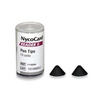 Nycocard Reader II pennetupp
