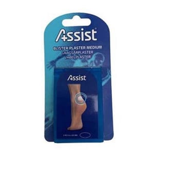 Gnagsårplaster Assist Medium 45mmx70mm