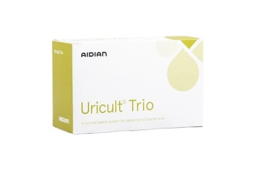 Test urin Uricult Trio