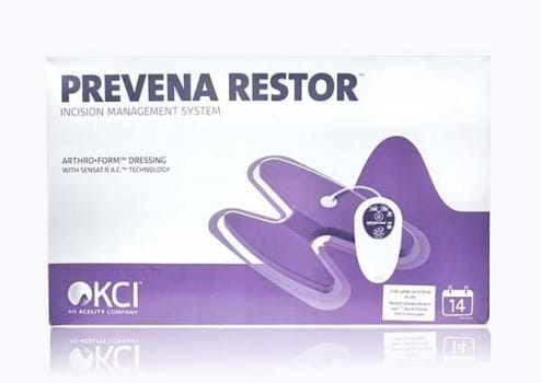 Prevena Restor Bella-form System kit 21x19cm
