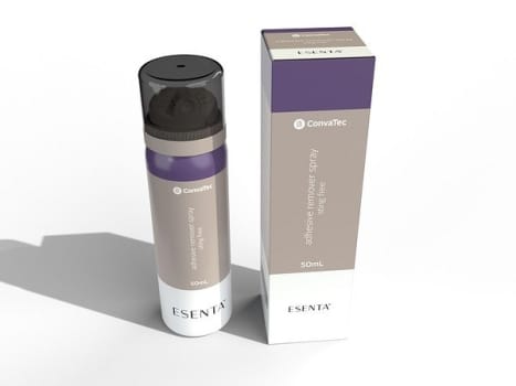 Häftbortagning Esenta spray 50ml silikon