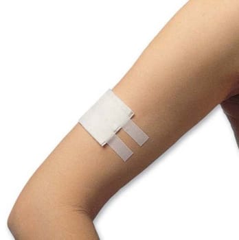 Klinion Kliniplast, kirurgisk silketape, Sykehus bulk pakke, 9.10 M X 2.50 CM