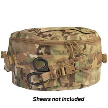 Lommetaske multicam