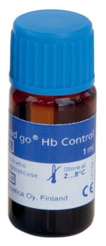 QuikRead Go HB kontroll 1ml