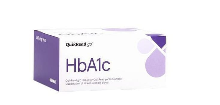 QuikRead go Sample Collector 1ul