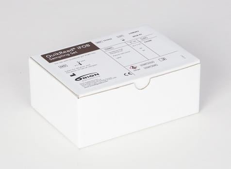 QuikRead iFOB prøvetakingssett