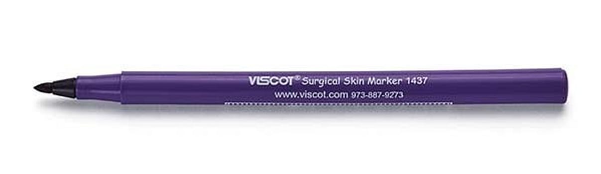 Merkepenn Viscot normal Universal steril