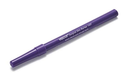 Merkepenn Viscot normal Universal steril