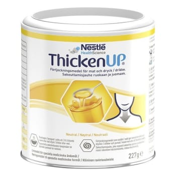 Fortykningsmiddel Resource Thickenup 227g