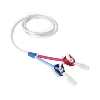 9,5Fx 90Cm DOUBEL LUMEN LT CVC