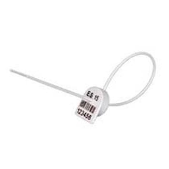ES15 plastplombe, gul, lengde 180mm