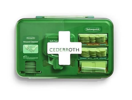 Cederroth Førsthjelp sårdispenser