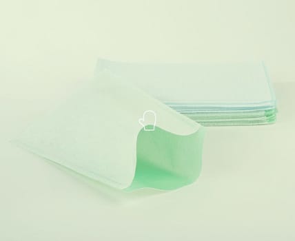 Vaskevott plast/nw 15,5x23cm